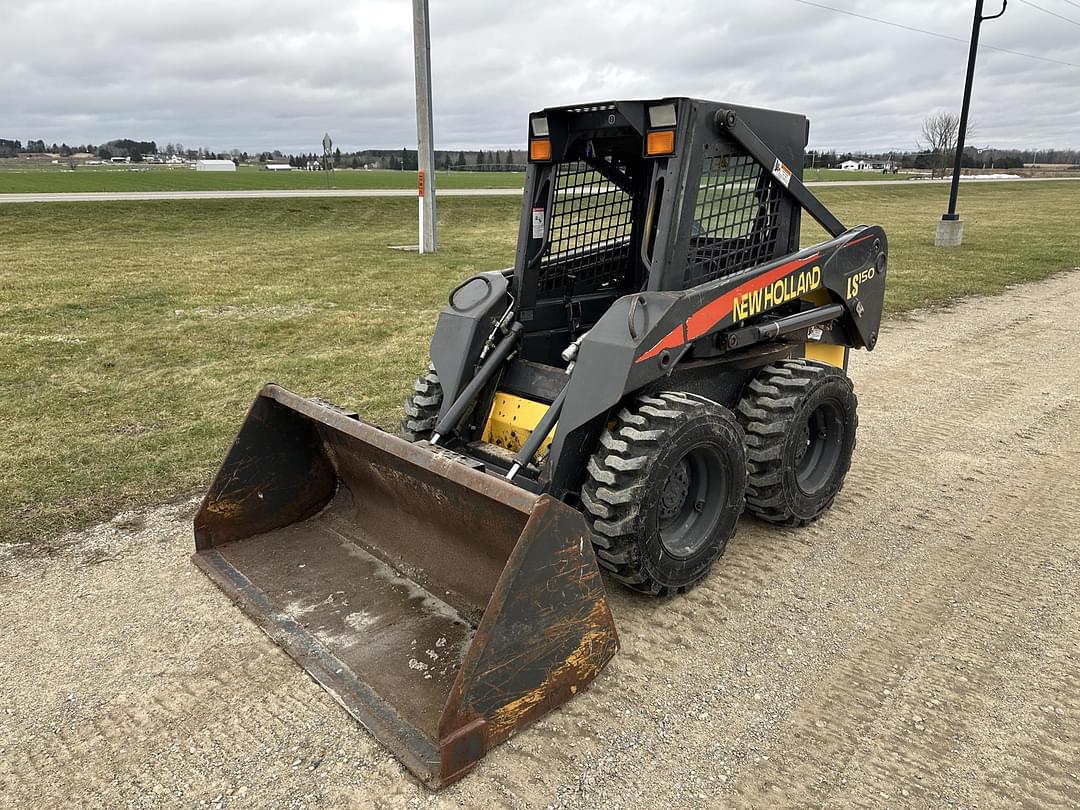 Image of New Holland LS150 Primary image