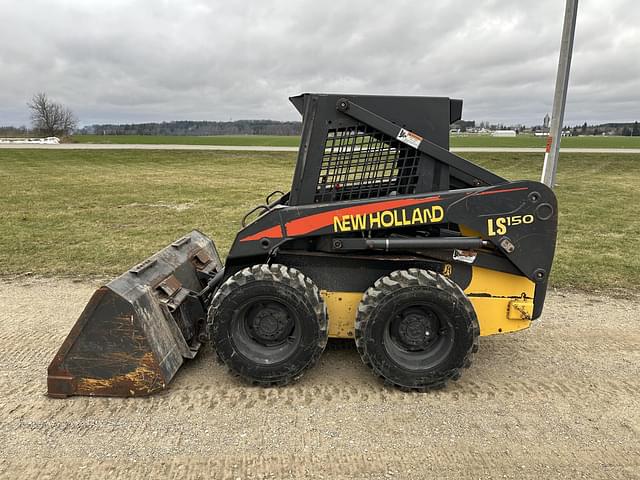 Image of New Holland LS150 equipment image 1