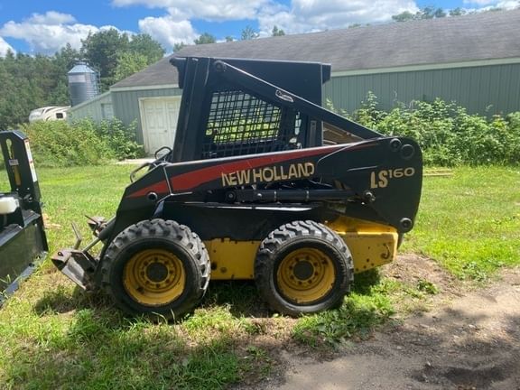 Main image New Holland LS160