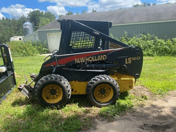 Main image New Holland LS160