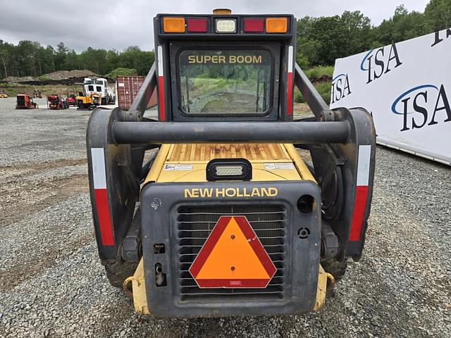 Image of New Holland LS160 equipment image 3