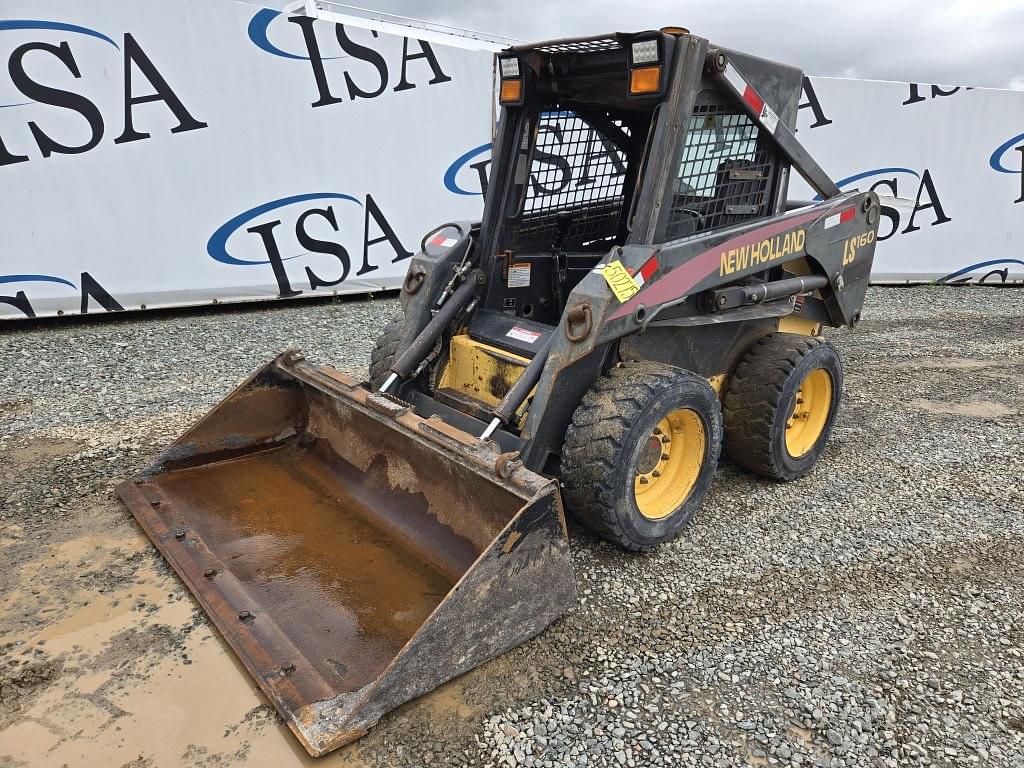 Image of New Holland LS160 Primary image