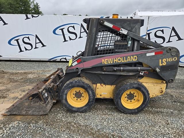 Image of New Holland LS160 equipment image 1