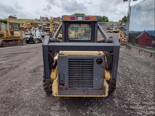 Image of New Holland LS180 equipment image 3