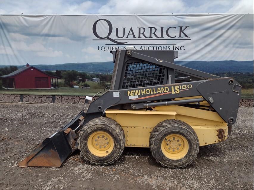 Image of New Holland LS180 Primary image