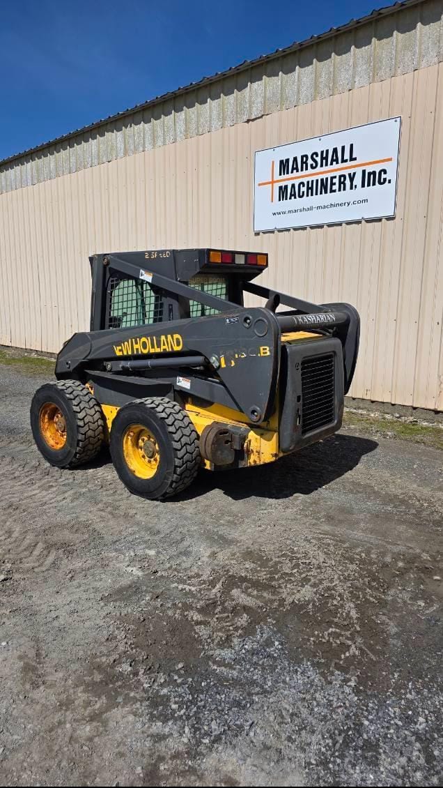 2005 New Holland LS180B Equipment Image0