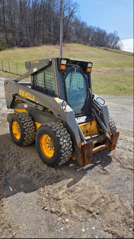 Image of New Holland LS180B equipment image 1