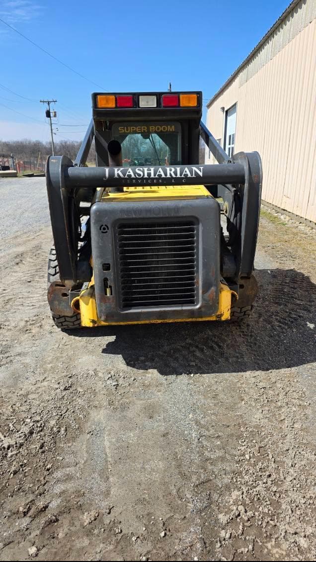 Image of New Holland LS180B equipment image 3