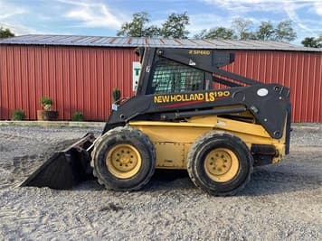 Main image New Holland LS190