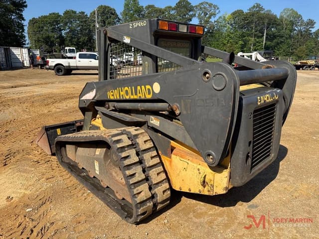 Image of New Holland LT185.B equipment image 2