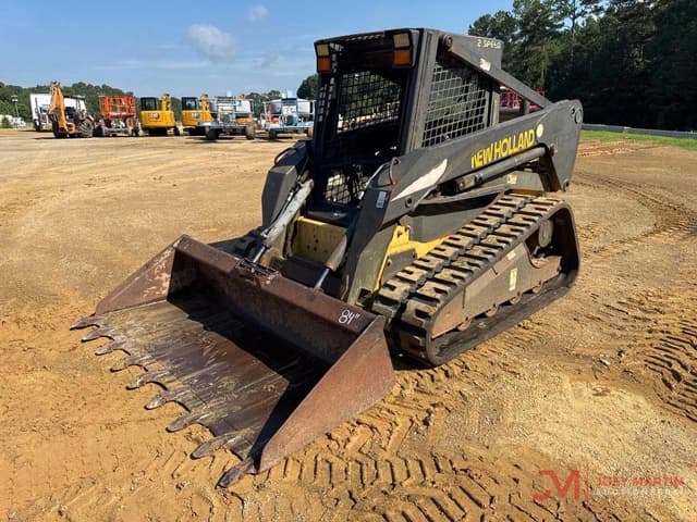 Image of New Holland LT185.B equipment image 3