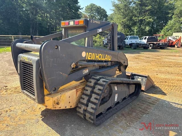 Image of New Holland LT185.B equipment image 1