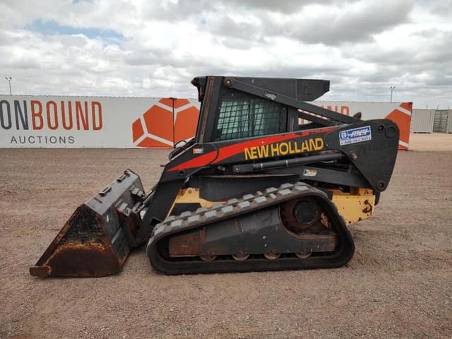 Image of New Holland LT185.B equipment image 1