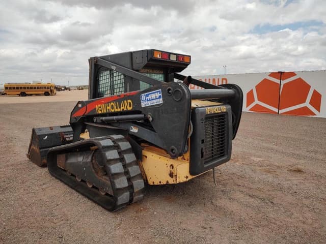 Image of New Holland LT185.B equipment image 2