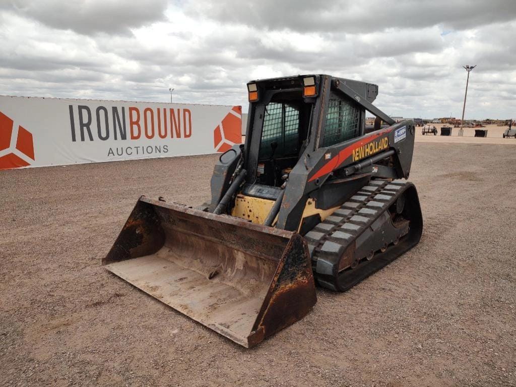 2005 New Holland LT185.B Equipment Image0