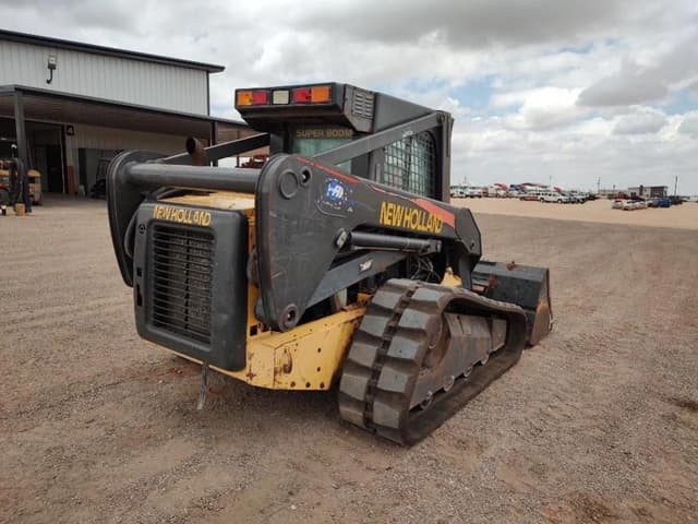 Image of New Holland LT185.B equipment image 4