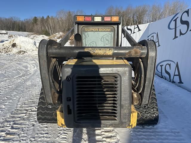 Image of New Holland LT185.B equipment image 3