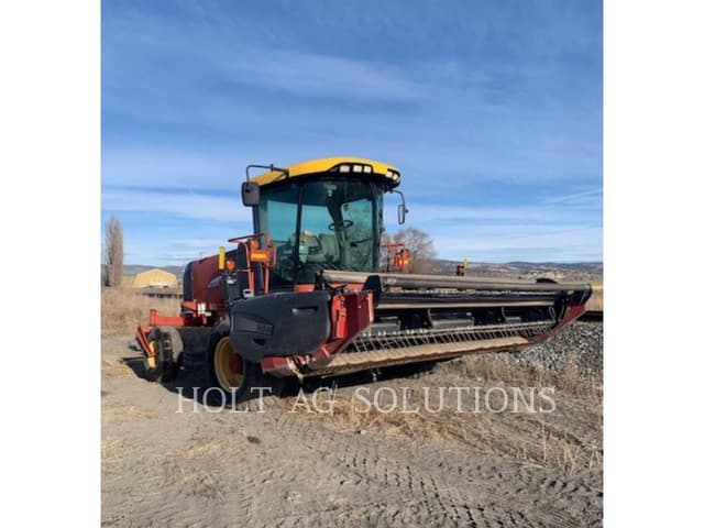 Image of New Holland HW325 equipment image 2