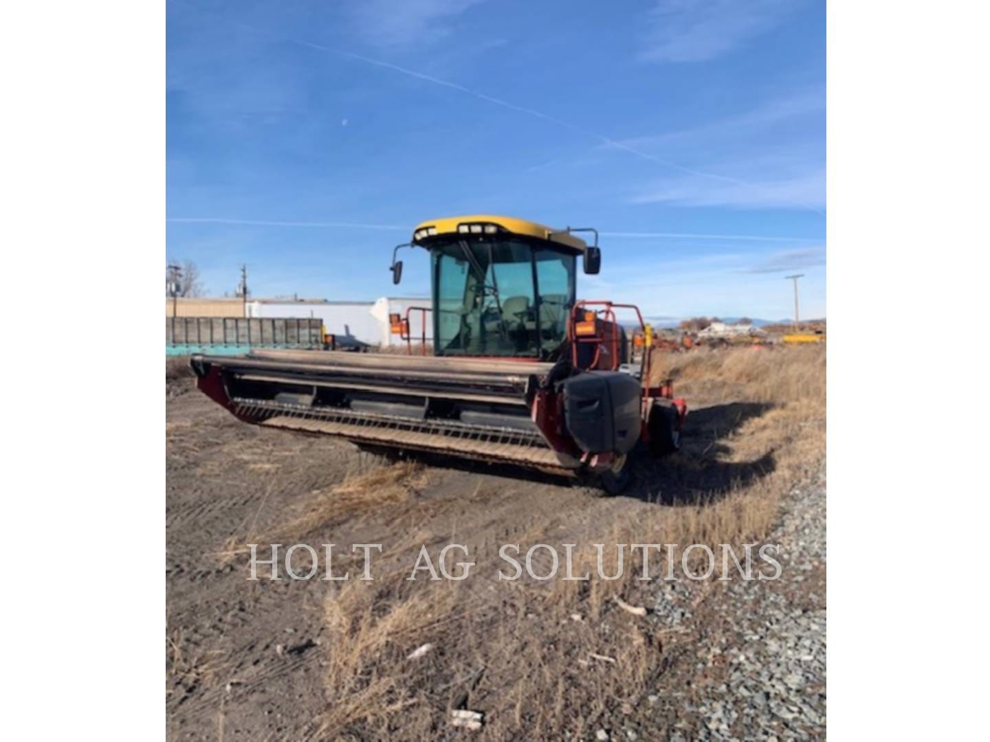 2005 New Holland HW325 Equipment Image0