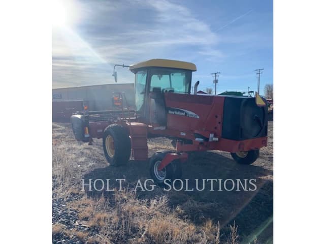 Image of New Holland HW325 equipment image 1