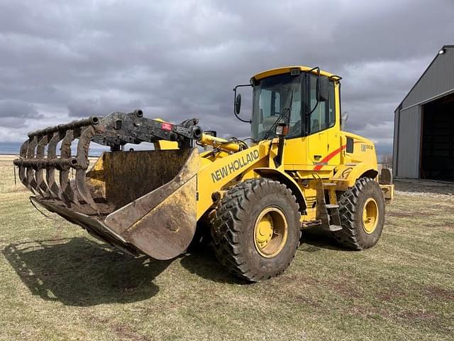 Image of New Holland LW130 equipment image 1
