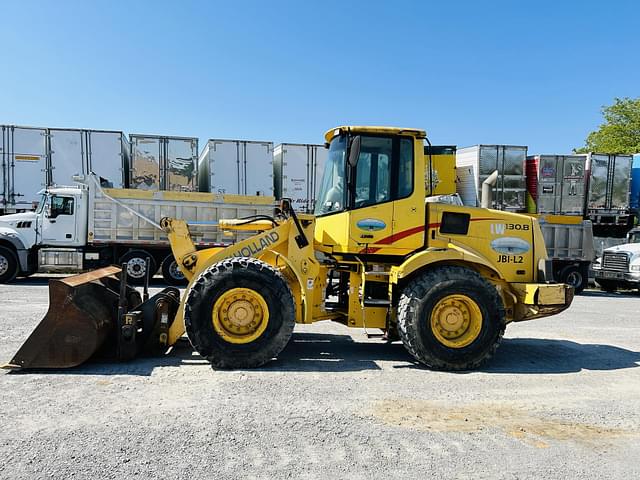 Image of New Holland LW130.B equipment image 1