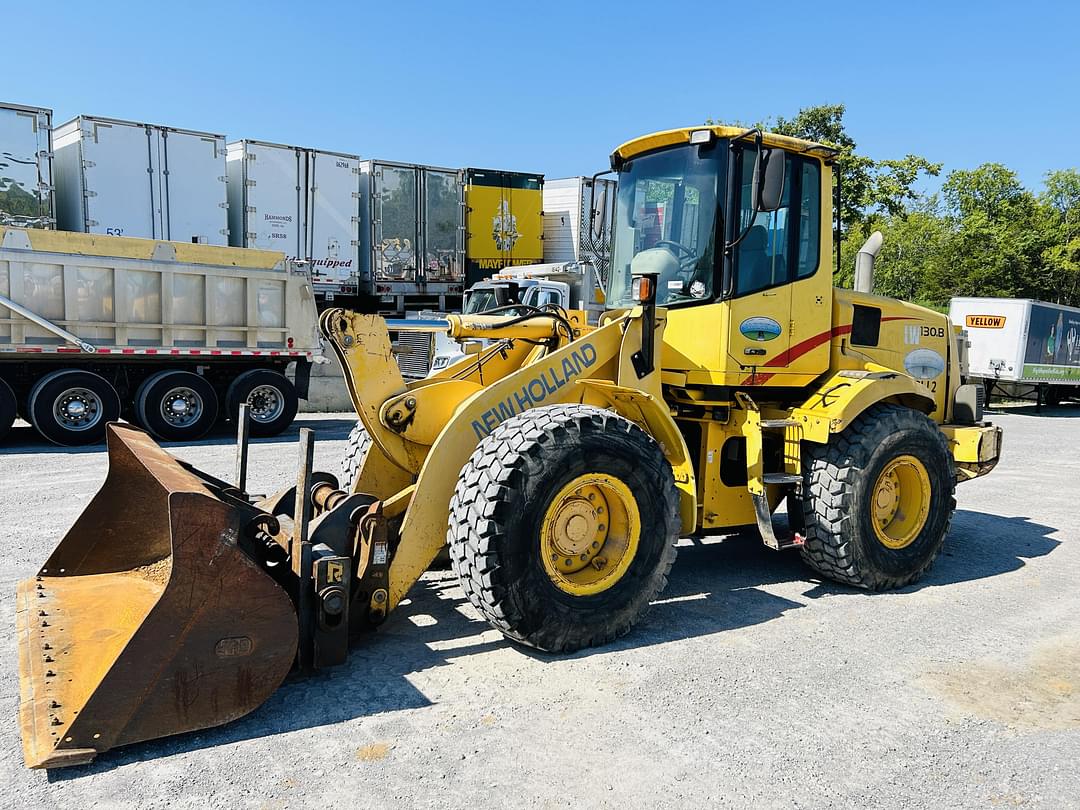 Image of New Holland LW130.B Primary image