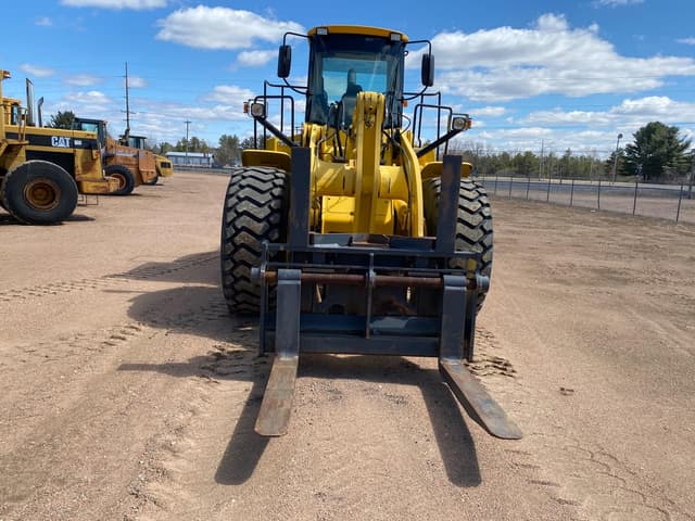 Image of New Holland LW230.B equipment image 1