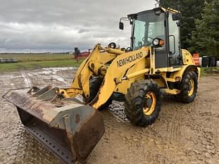 2005 New Holland LW80.B  Equipment Image0