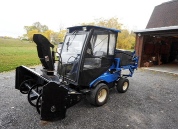 Main image New Holland MC35