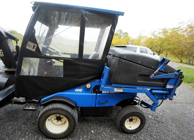 Image of New Holland MC35 equipment image 2