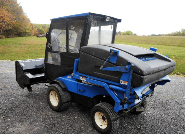 Image of New Holland MC35 equipment image 3