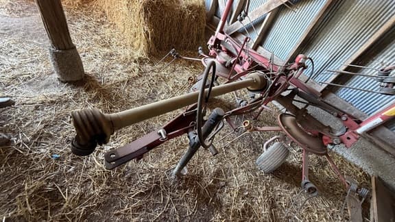 Image of New Holland NH163H equipment image 1