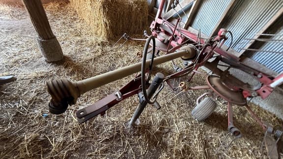 Image of New Holland NH163H equipment image 2