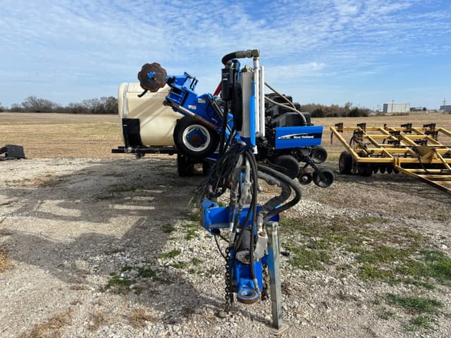 Image of New Holland SP580 equipment image 2