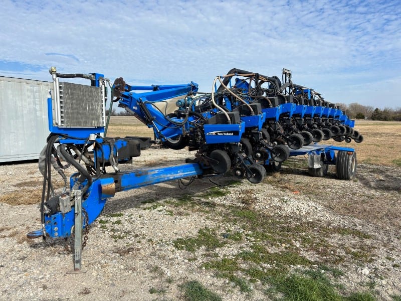 2005 New Holland SP580 Equipment Image0