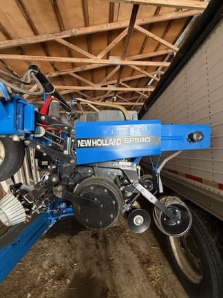 Image of New Holland SP580 equipment image 2