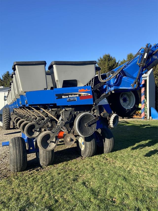 Image of New Holland SP580 equipment image 1