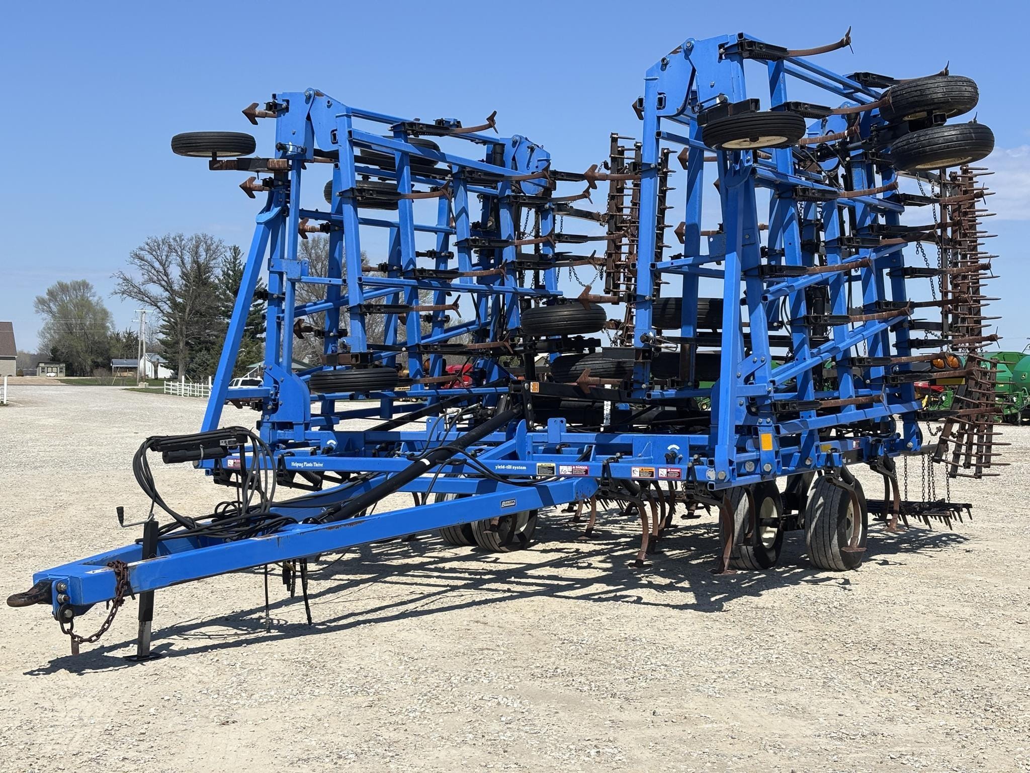 2005 New Holland ST250 Equipment Image0