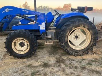 Main image New Holland TB100