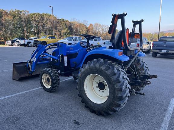 Image of New Holland TC29DA equipment image 3