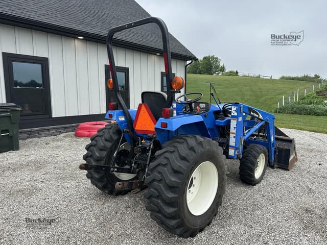 Image of New Holland TC30 equipment image 4