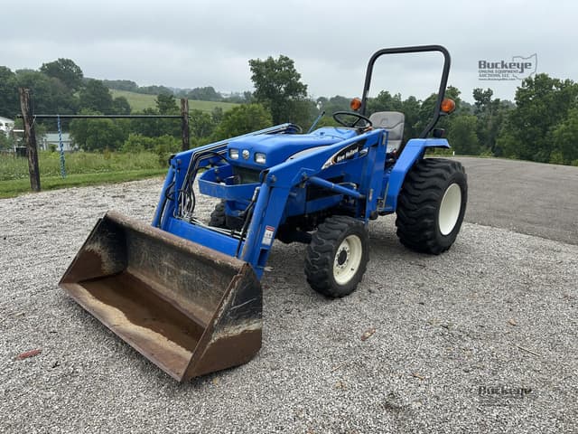 Image of New Holland TC30 equipment image 1