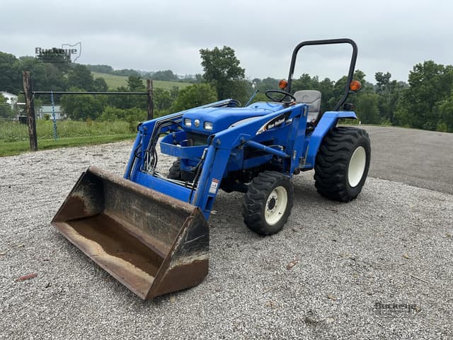 Image of New Holland TC30 equipment image 3