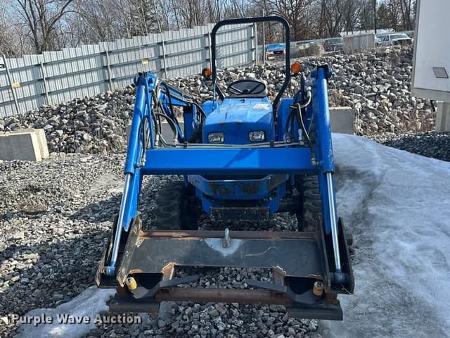 Image of New Holland TC30 equipment image 1