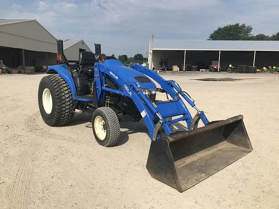 Image of New Holland TC35DA Primary image