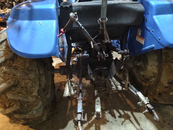 Image of New Holland TC40A equipment image 4