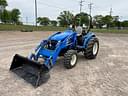 2005 New Holland TC40DA Image