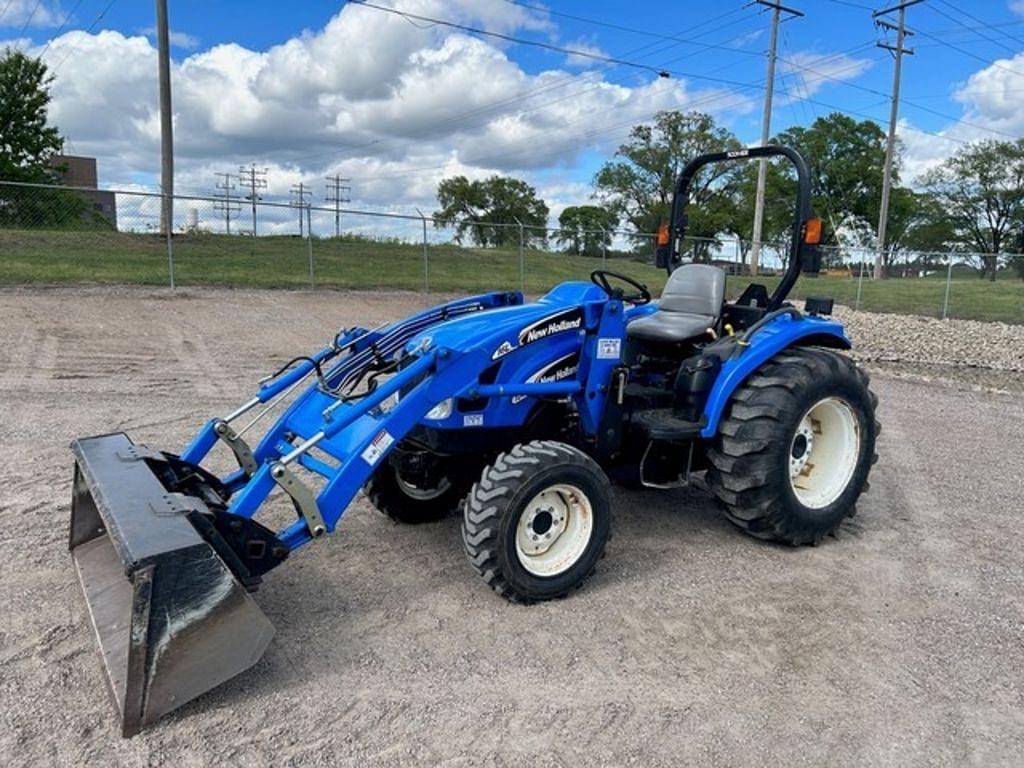 Image of New Holland TC40DA Primary image