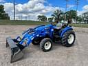 2005 New Holland TC40DA Image